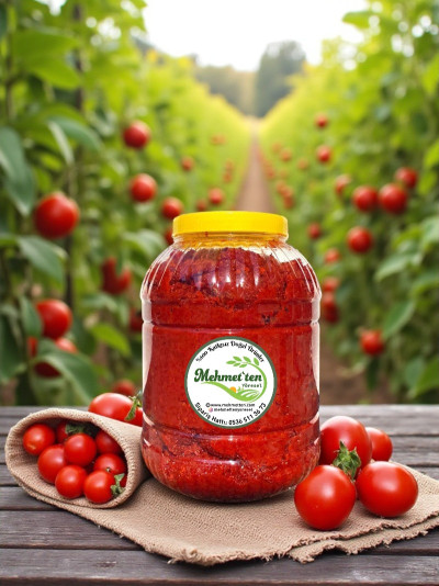 Domates Salçası 5 Kg