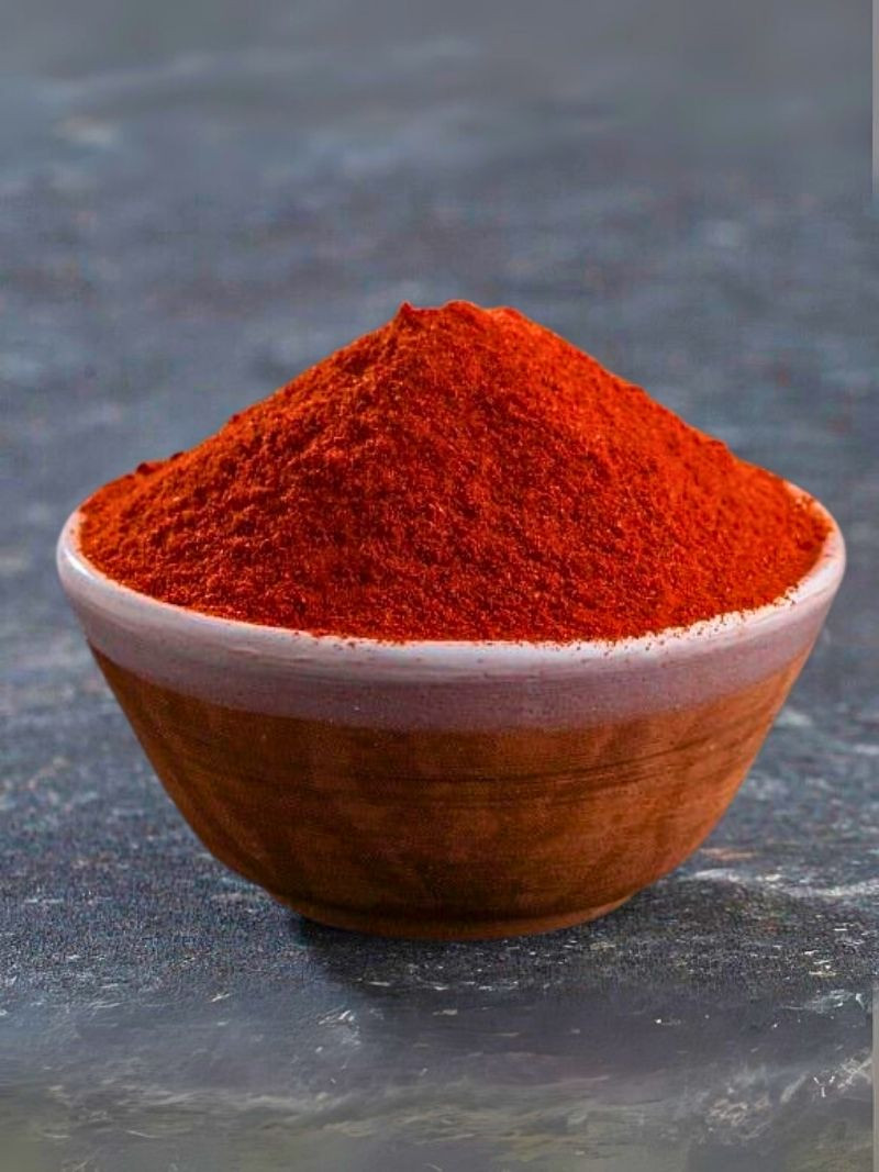 Tatlı Toz Kırmızı Biber 500 gr